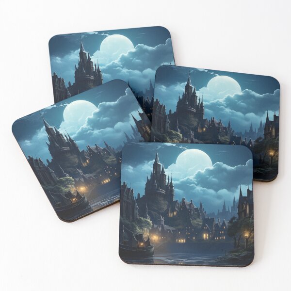 Item preview, The River's Keep designed and sold by -DEEWOLF-.