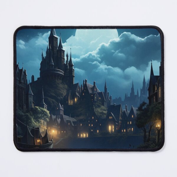 Item preview, The River's Keep designed and sold by -DEEWOLF-.