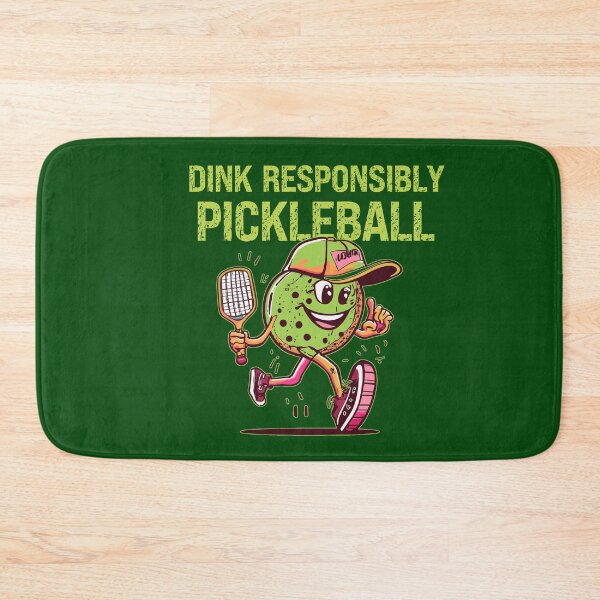 Item preview, Dink Responsibly Pickleball designed and sold by box-artshop.