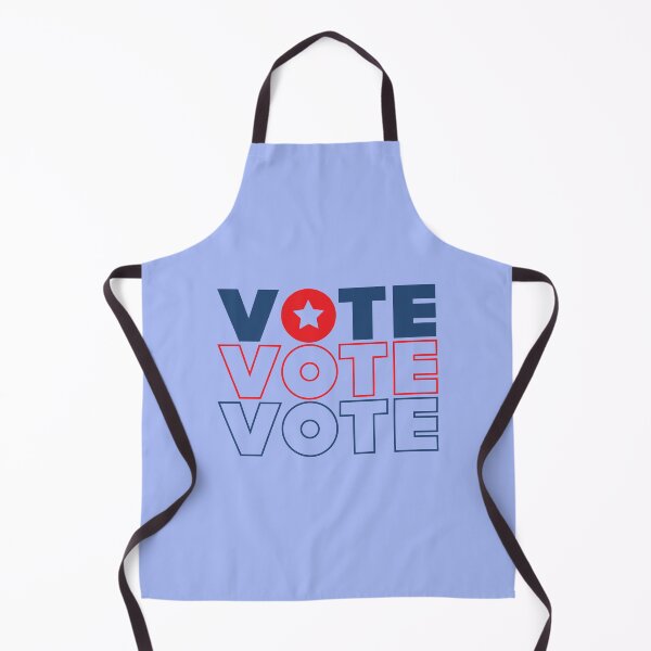 Item preview, Vote Vote Vote 2024 Red, White, and Blue designed and sold by ArtMeetsPizza.