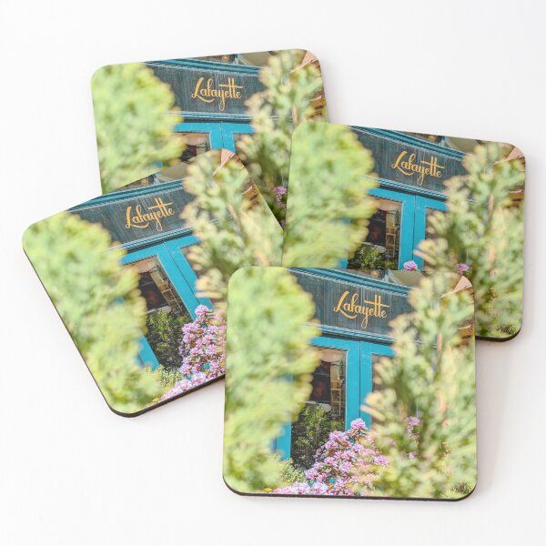 Item preview, Lafayette: A portal to Parisian delights in the heart of New York. designed and sold by AneeshPro.