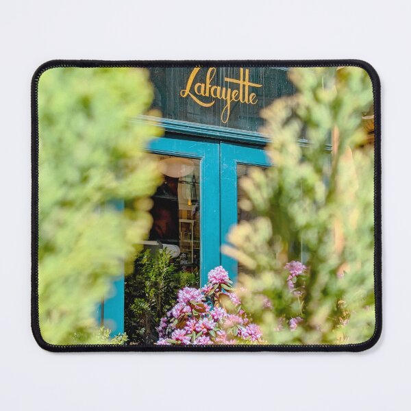 Item preview, Lafayette: A portal to Parisian delights in the heart of New York. designed and sold by AneeshPro.