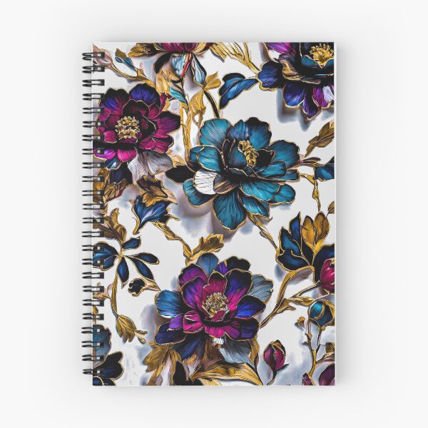 Item preview, Floral print designed and sold by Zenvo.