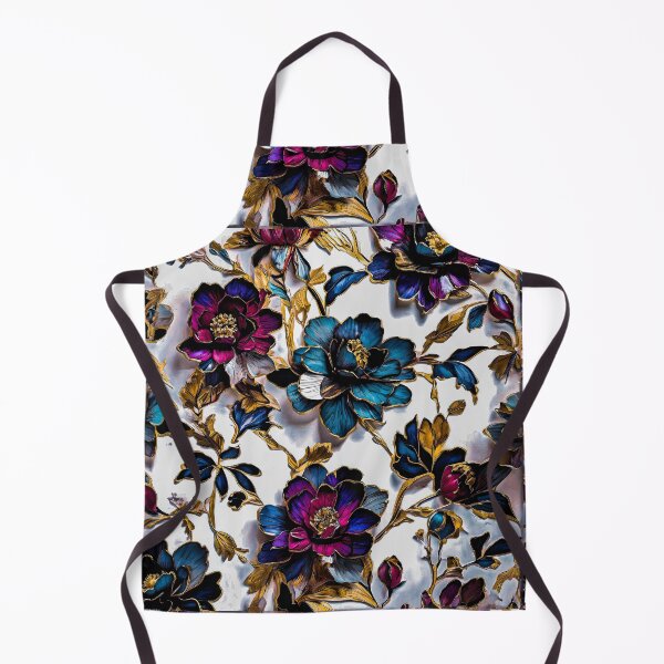 Item preview, Floral print designed and sold by Zenvo.