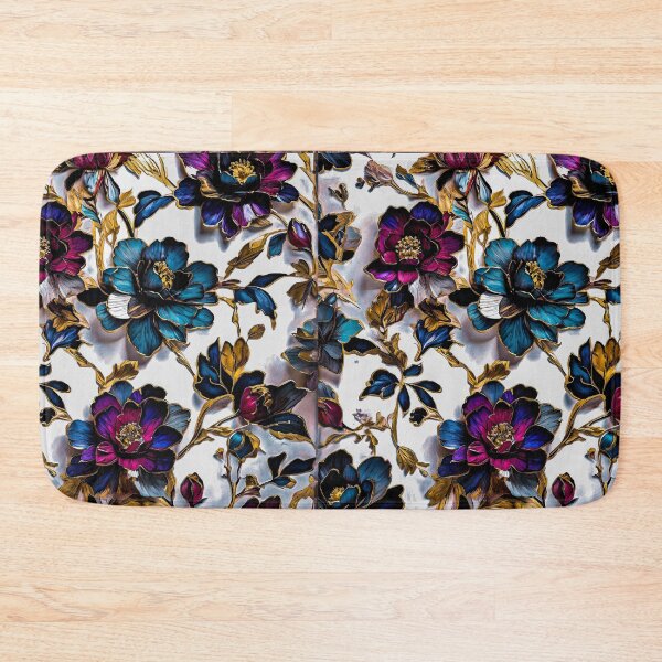 Item preview, Floral print designed and sold by Zenvo.