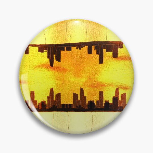 Item preview, Golden city Upsidedown designed and sold by martimotuk.