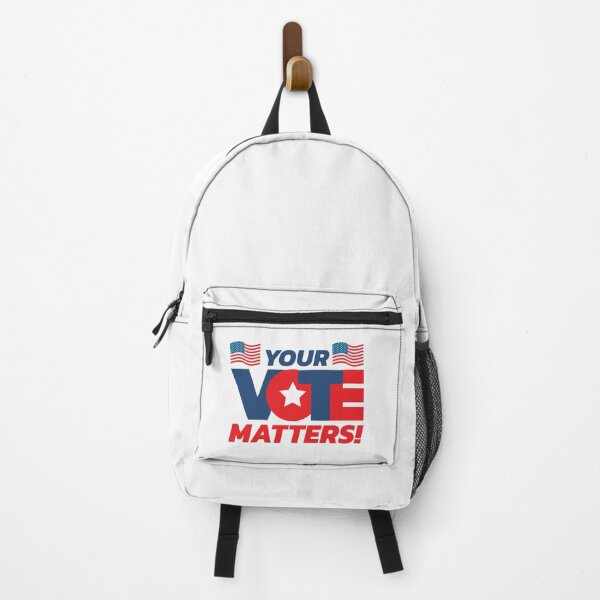 Item preview, Your Vote Matters 2024 Red, White, and Blue designed and sold by ArtMeetsPizza.