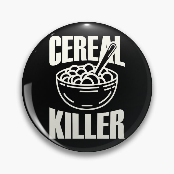 Item preview, Cereal Lover Funny Breakfast designed and sold by TKsTees.