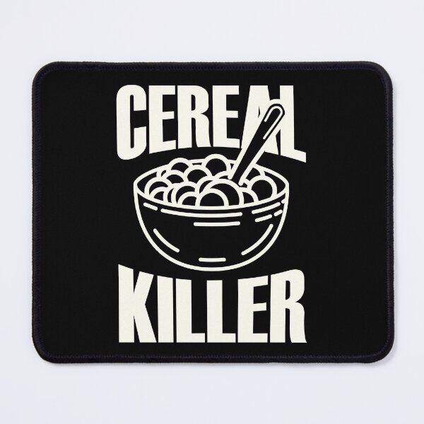 Item preview, Cereal Lover Funny Breakfast designed and sold by TKsTees.