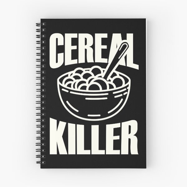 Item preview, Cereal Lover Funny Breakfast designed and sold by TKsTees.