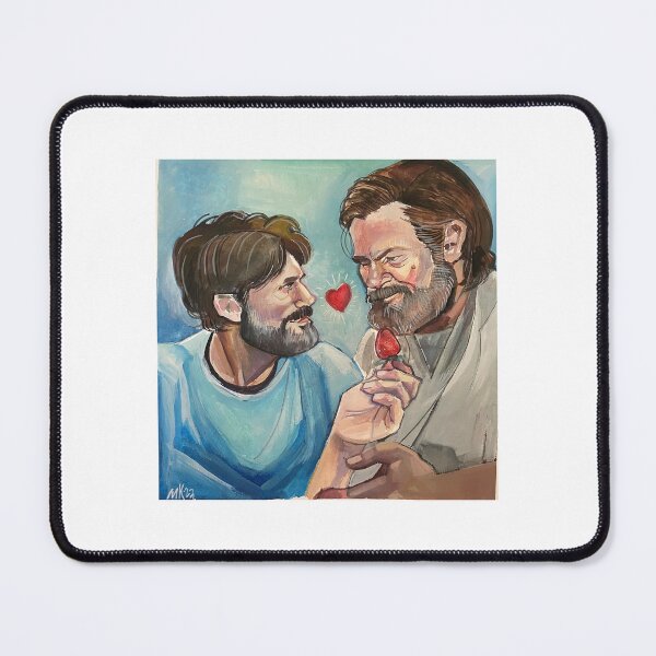 Item preview, The Lovers designed and sold by KimSugarArt.