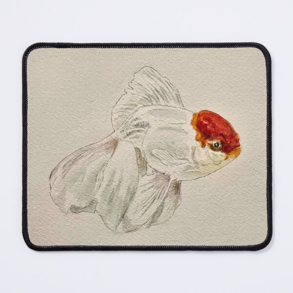 Item preview, Red Cap Oranda Goldfish designed and sold by BlueCanna.