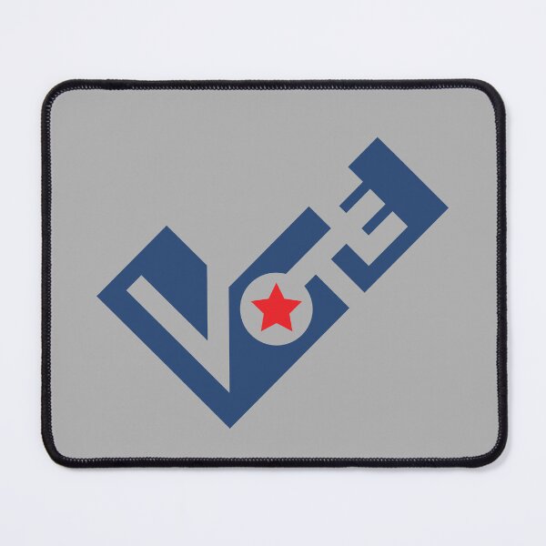 Item preview, Vote 2024 Red, White, and Blue Checkmark designed and sold by ArtMeetsPizza.