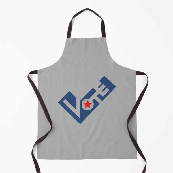 Item preview, Vote 2024 Red, White, and Blue Checkmark designed and sold by ArtMeetsPizza.