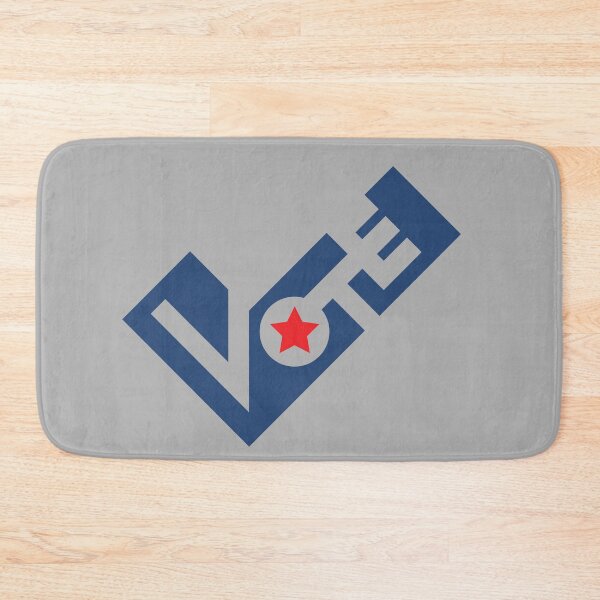 Item preview, Vote 2024 Red, White, and Blue Checkmark designed and sold by ArtMeetsPizza.