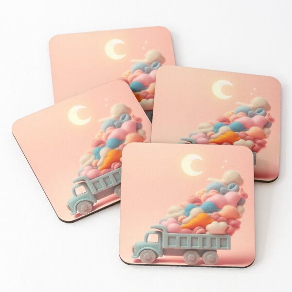 Item preview, Cloud Truck designed and sold by maddy017.