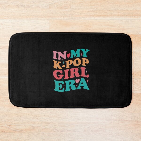 Item preview, In My K-Pop Girl Era Retro Groovy Gift  designed and sold by LADistrictGarb.