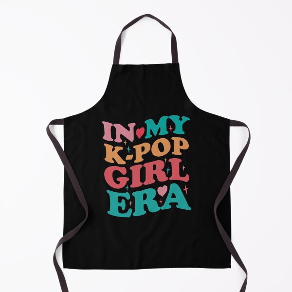 Item preview, In My K-Pop Girl Era Retro Groovy Gift  designed and sold by LADistrictGarb.