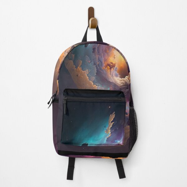 Item preview, Ethereal Cosmos: Abstract Art Embracing Celestial Marvels designed and sold by iQuorra.