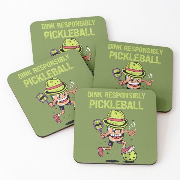 Item preview,  Dink Responsibly Pickleball designed and sold by box-artshop.