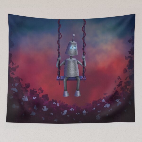 Item preview, The End designed and sold by -DearTreehouse-.