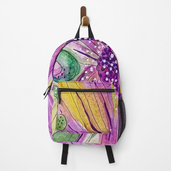 Item preview, Magical Tree with Big Purple Flower designed and sold by Shana Schutte.