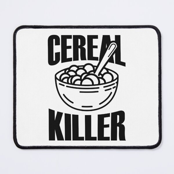 Item preview, Cereal Lover Funny Breakfast designed and sold by TKsTees.