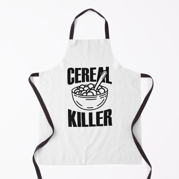Item preview, Cereal Lover Funny Breakfast designed and sold by TKsTees.