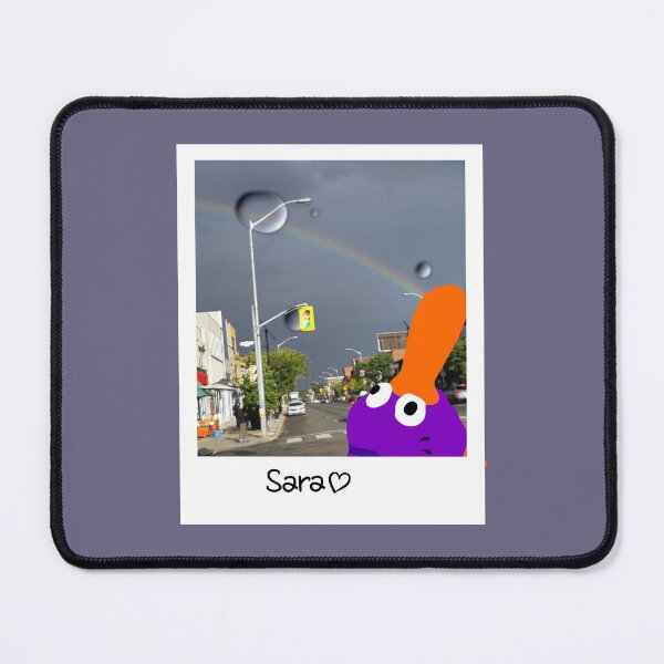 Item preview, Sara sees a rainbow designed and sold by PhineasSpoon.