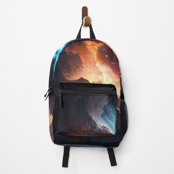 Item preview, Celestial Odyssey: Abstract Art Capturing Cosmic Wonders designed and sold by iQuorra.