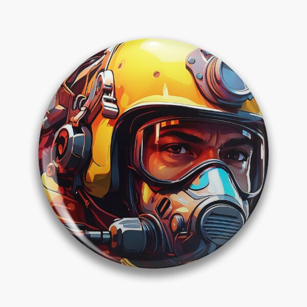 Item preview, Bravery in the Blaze: A Firefighter's Resolve designed and sold by ArtComixHaven.