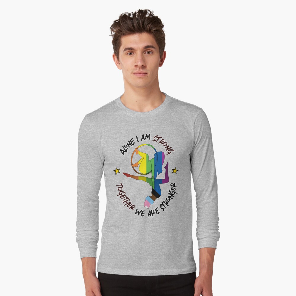 Item preview, Long Sleeve T-Shirt designed and sold by F-O-S-C-A.