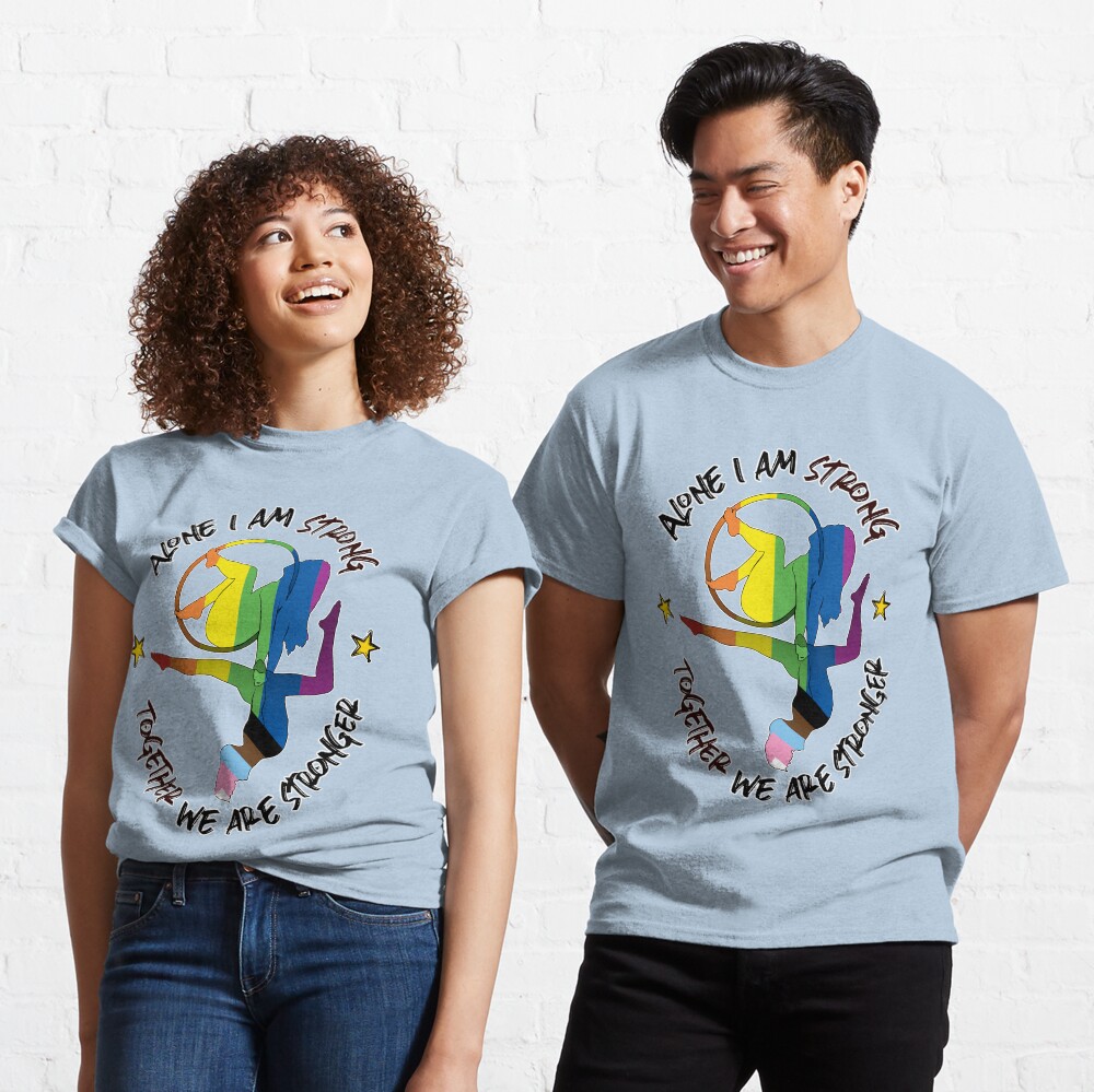 Item preview, Classic T-Shirt designed and sold by F-O-S-C-A.