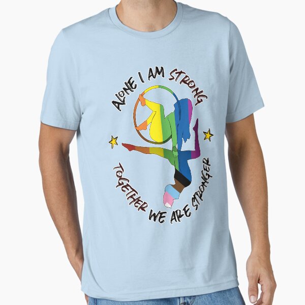 Item preview, Pride design about being stronger together designed and sold by F-O-S-C-A.