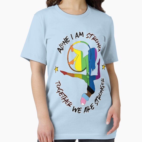 Pride design about being stronger together Essential T-Shirt