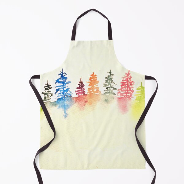 Item preview, Pines In Snow designed and sold by BlueCanna.