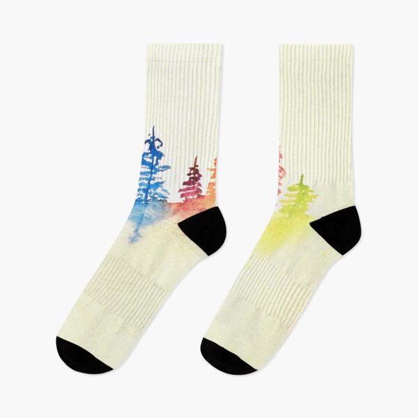 Item preview, Pines In Snow designed and sold by BlueCanna.