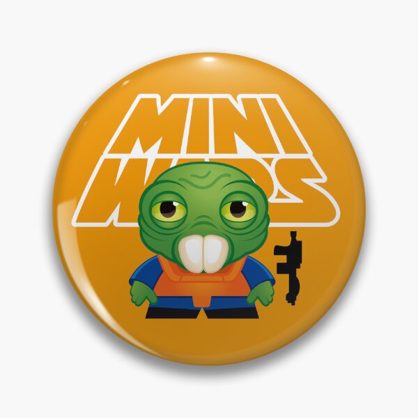 Item preview, MiniWars - Walrus man Vintage Loose designed and sold by Ryan Spencer.