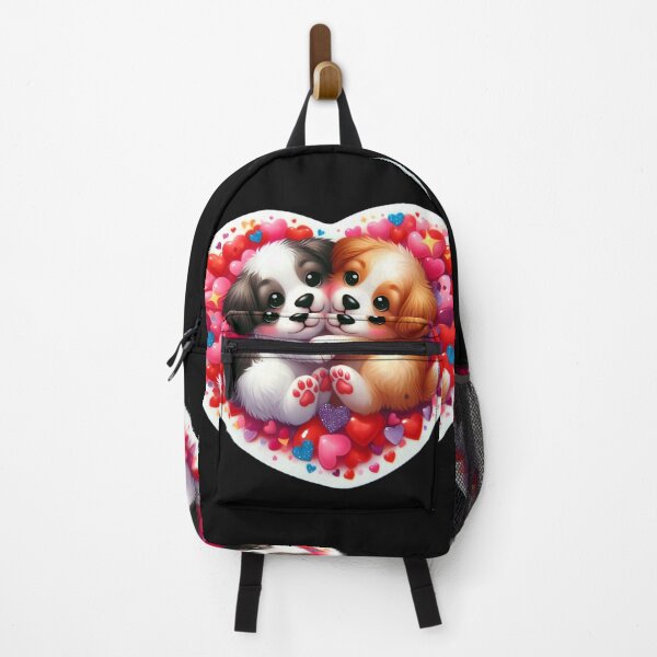 Item preview, Heartfelt Pups designed and sold by AI-Only Creations.
