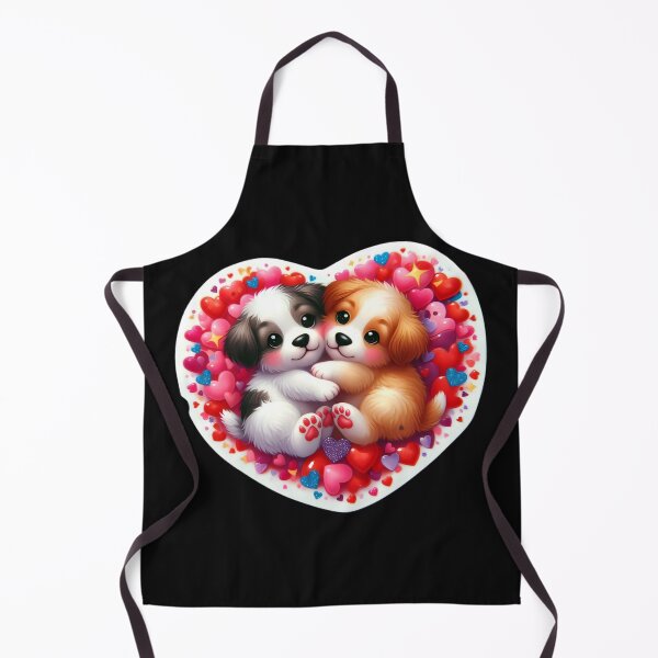 Item preview, Heartfelt Pups designed and sold by AI-Only Creations.