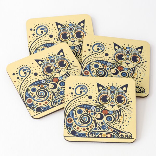 Item preview, Captivating Cymric Creations designed and sold by BastKittyStore.
