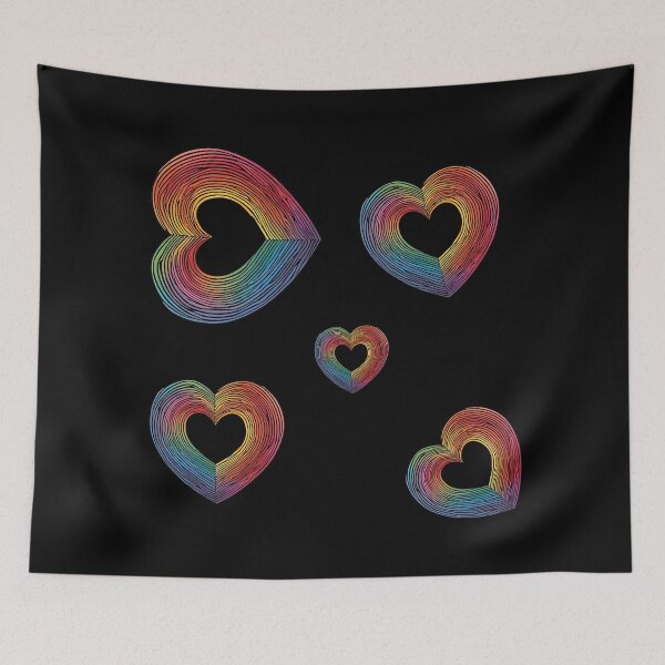Item preview, freedom rainbow  designed and sold by Weknes.