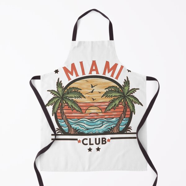 Item preview, MIAMI SURFING CLUB designed and sold by NebulaWhimsy.