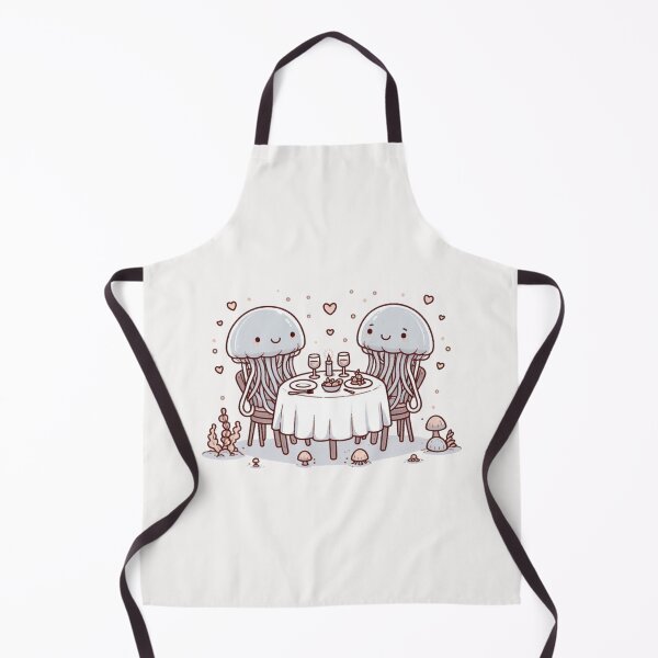 Item preview, Jelly Fish Romantic Dinner Valentine's Day designed and sold by LemuellTrends.