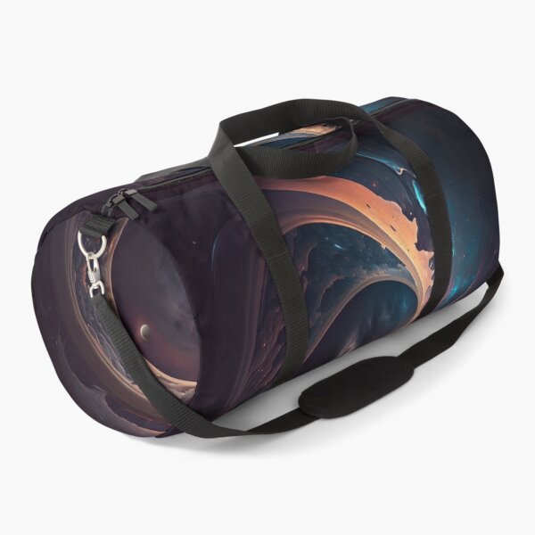 Item preview, Nebulous Visions: Abstract Art Expressing Cosmic Marvels designed and sold by iQuorra.