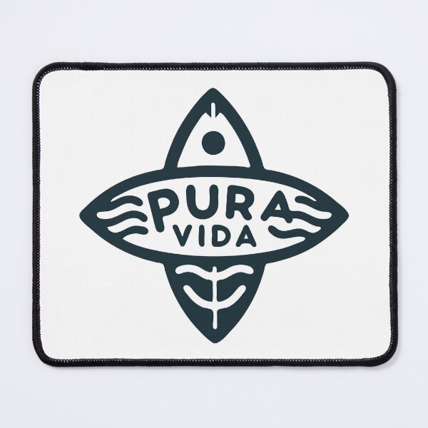 Item preview, Pura Vida Board designed and sold by artcpl.