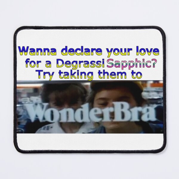 Item preview, Sapphic Wonderbra Date designed and sold by lucey05.