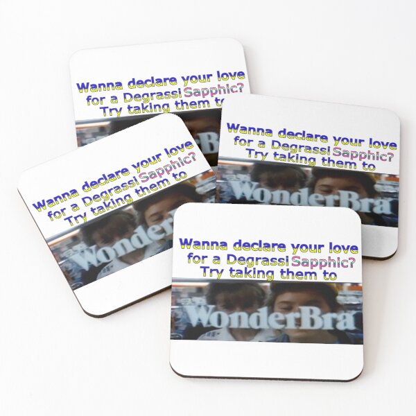 Item preview, Sapphic Wonderbra Date designed and sold by lucey05.