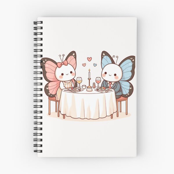 Item preview, Butterfly Romantic Dinner Valentine's Day designed and sold by LemuellTrends.