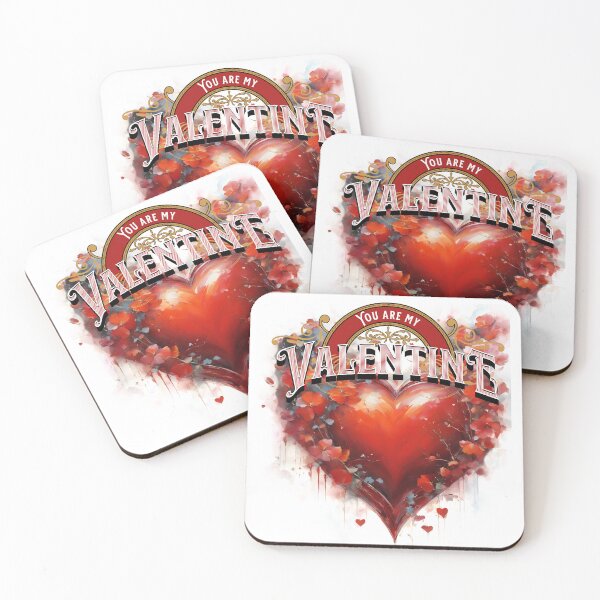 Item preview, Transparent - You are my Valentine (English) designed and sold by Didier Junk.